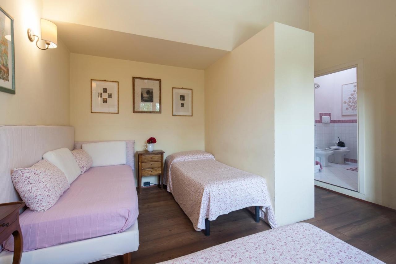 Country House Casamiriam Мірано Екстер'єр фото
