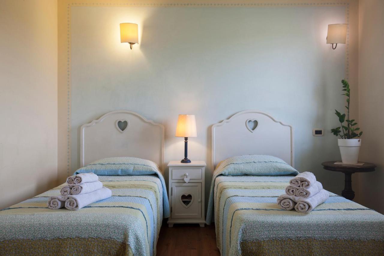 Country House Casamiriam Мірано Екстер'єр фото