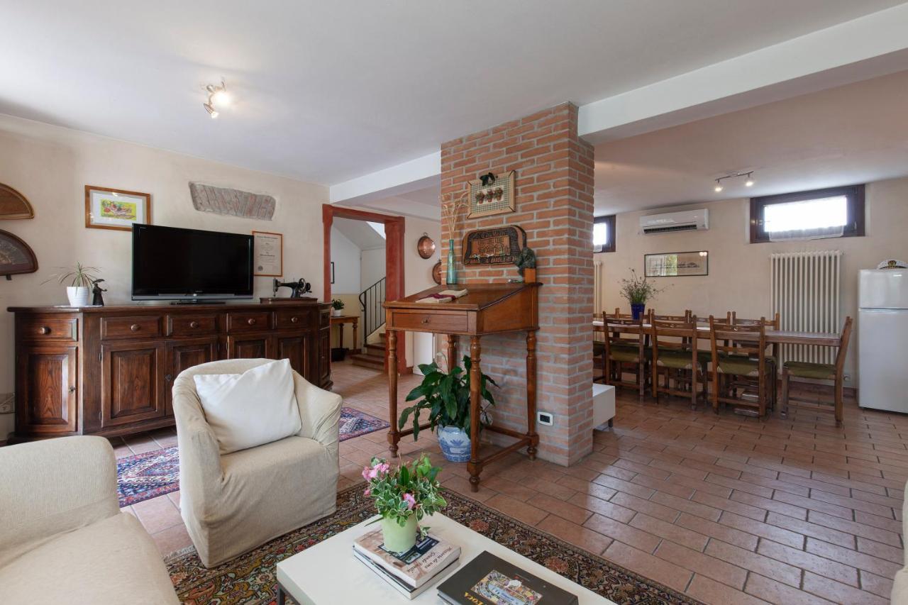 Country House Casamiriam Мірано Екстер'єр фото