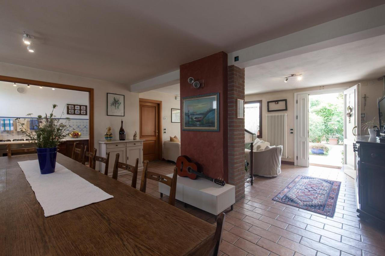 Country House Casamiriam Мірано Екстер'єр фото