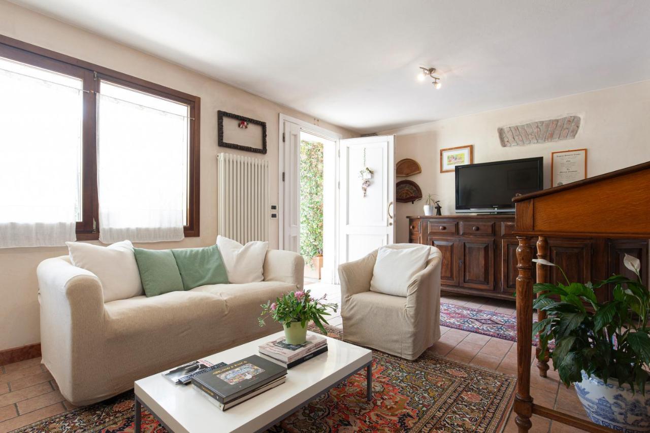 Country House Casamiriam Мірано Екстер'єр фото
