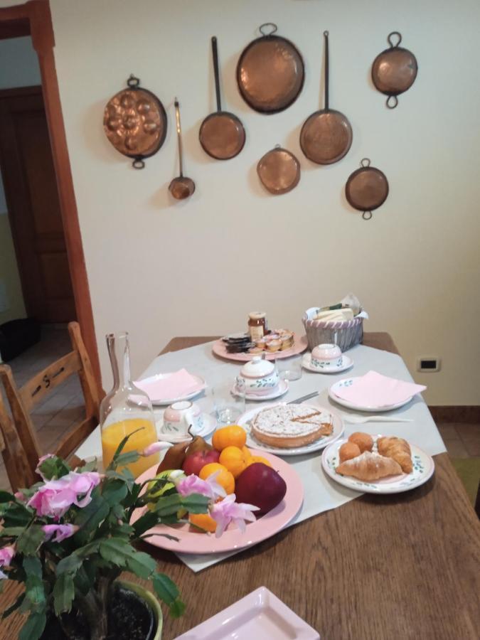 Country House Casamiriam Мірано Екстер'єр фото