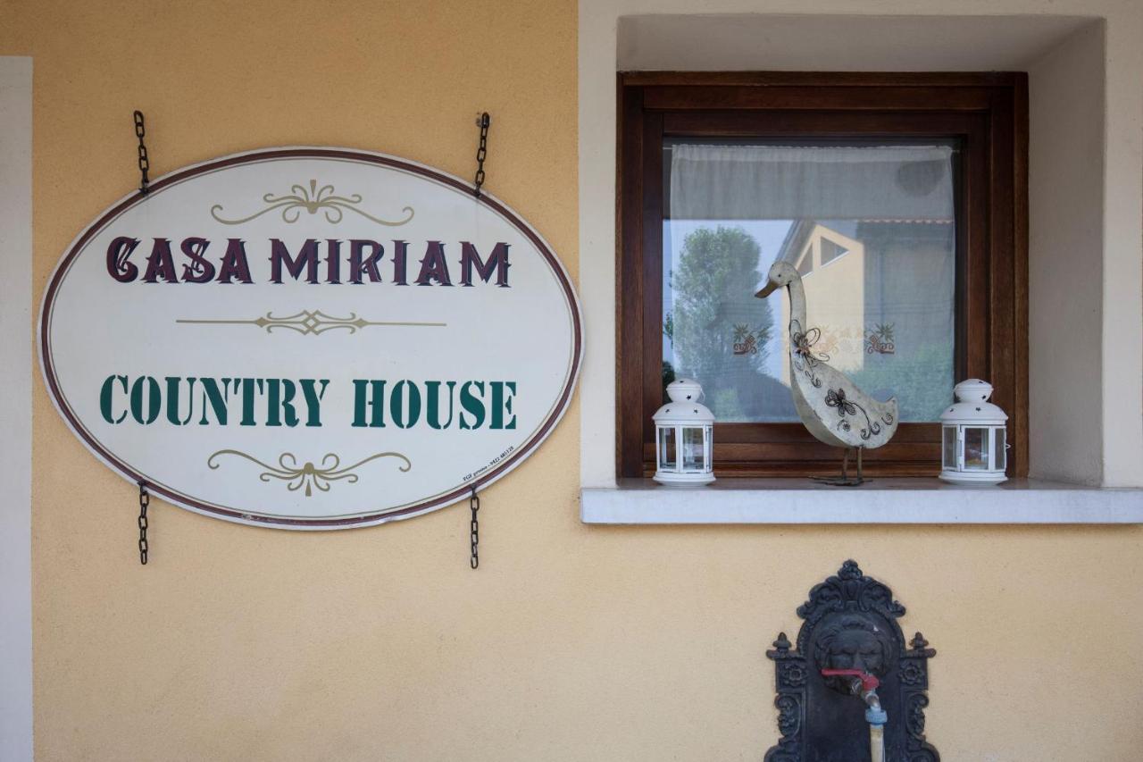 Country House Casamiriam Мірано Екстер'єр фото