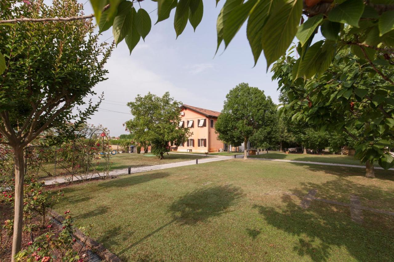 Country House Casamiriam Мірано Екстер'єр фото
