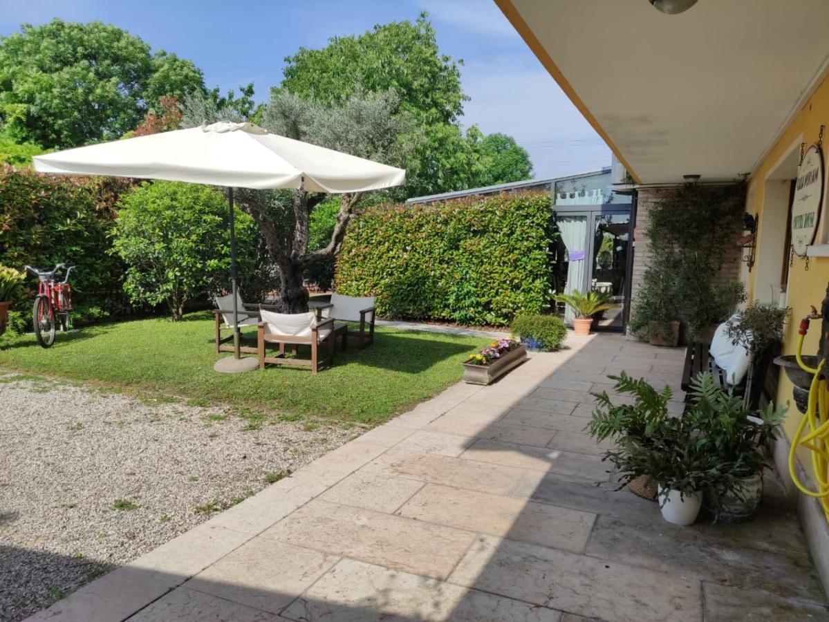 Country House Casamiriam Мірано Екстер'єр фото