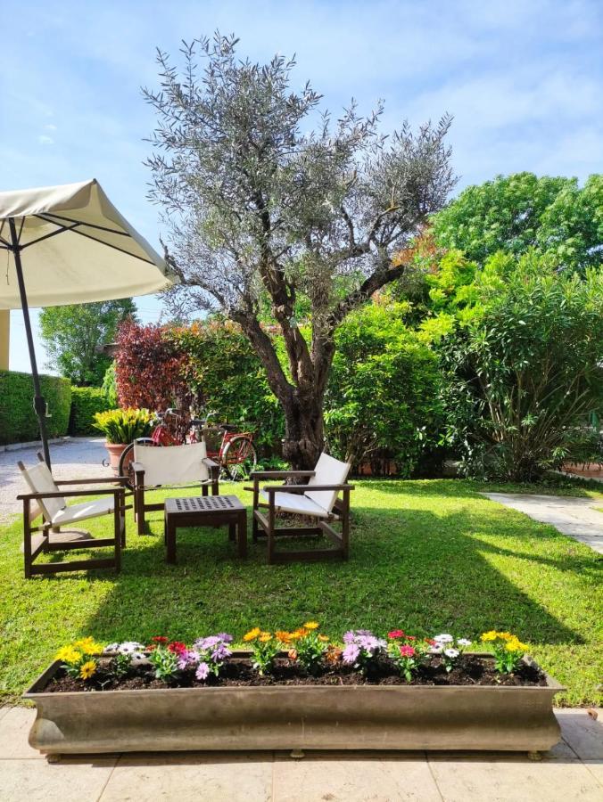 Country House Casamiriam Мірано Екстер'єр фото