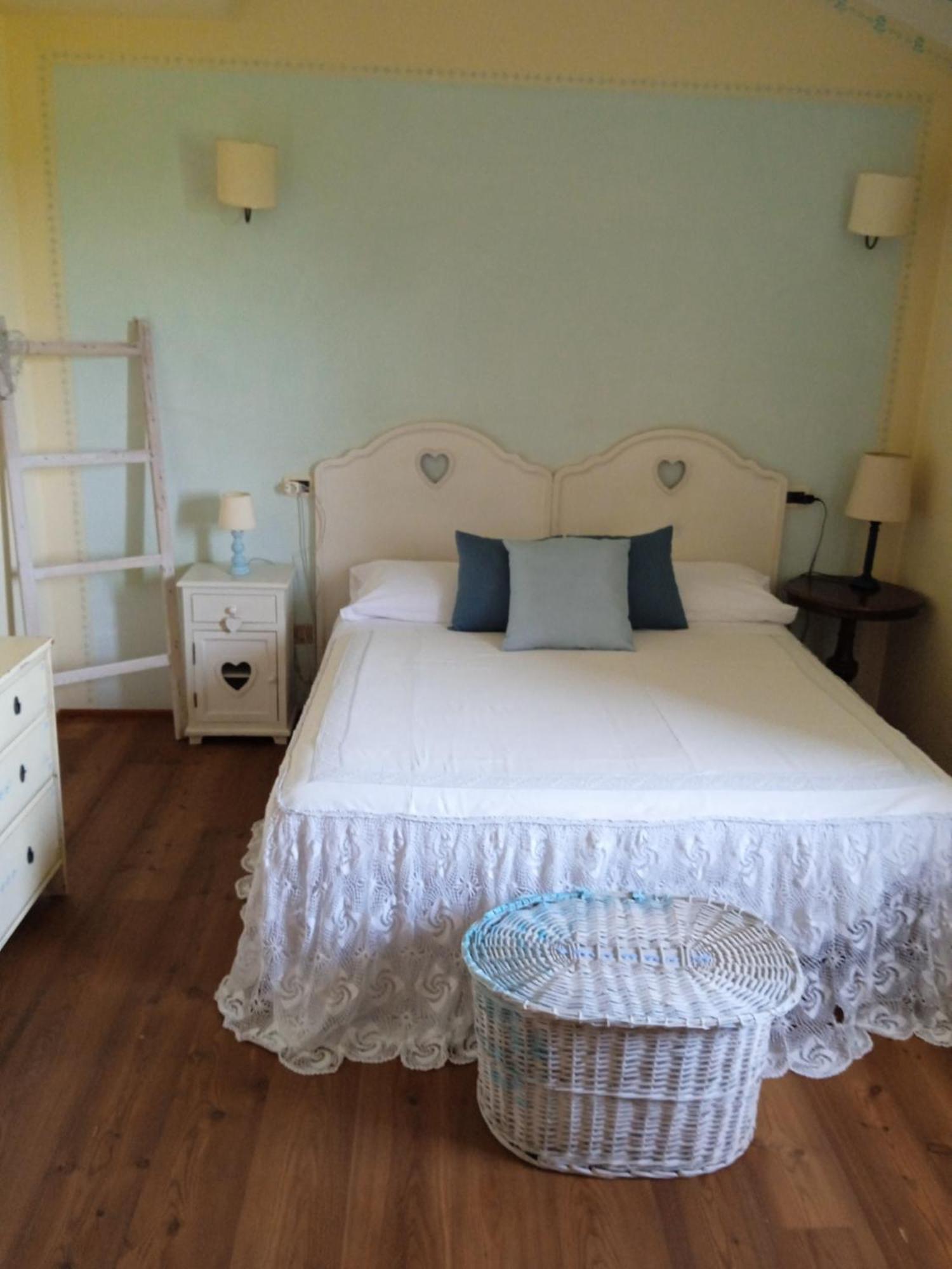 Country House Casamiriam Мірано Екстер'єр фото